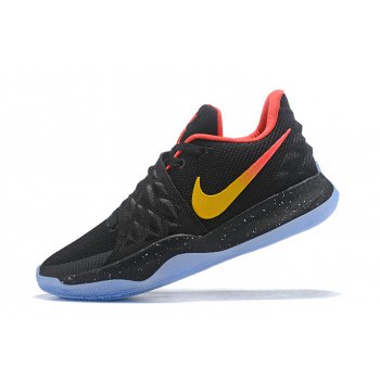 Nike Kyrie Low Black Red-Gold Shoes